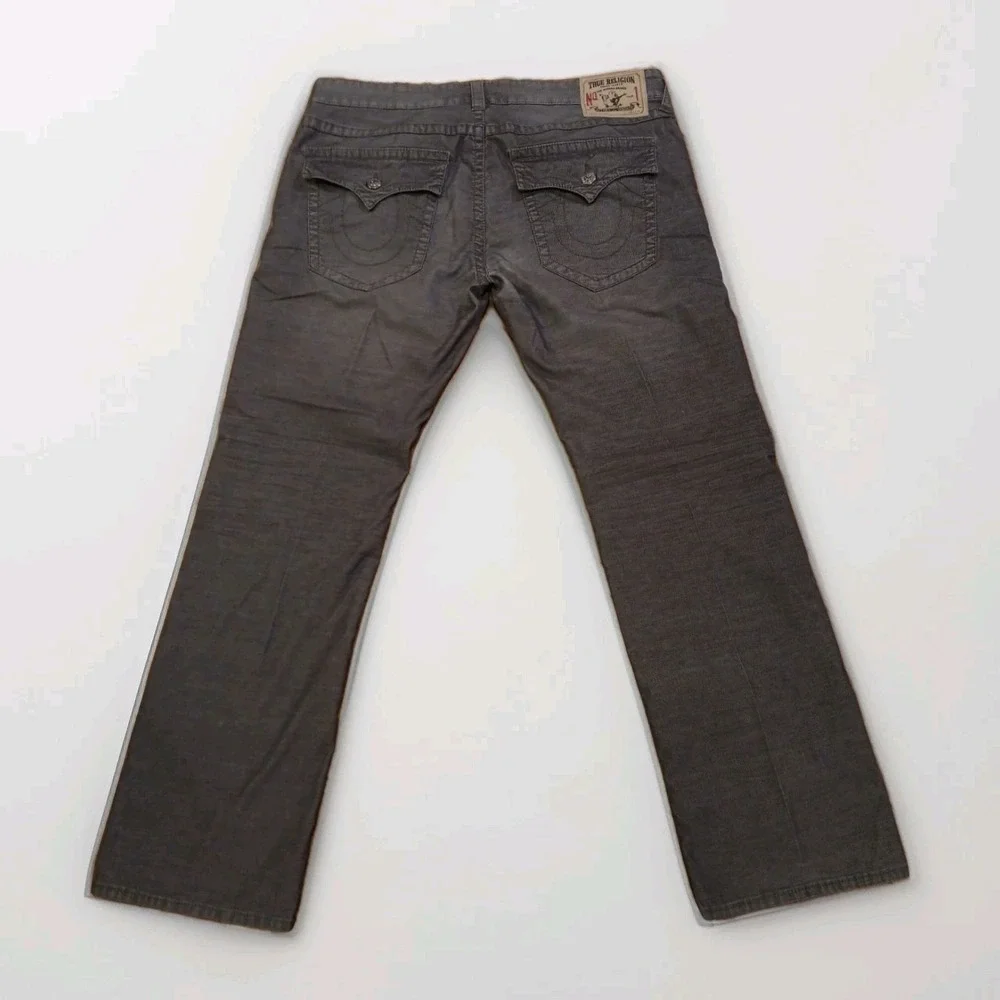 True Religion vintage size